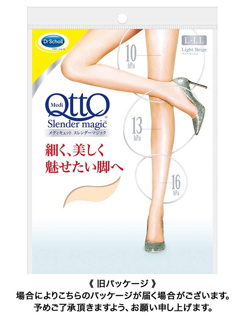Amazon.co.jp: メディキュット 着圧ストッキング スレンダーマジック